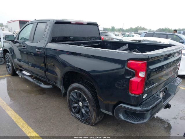 1GCRWBEF9KZ235297 Chevrolet Silverado 1500 Custom