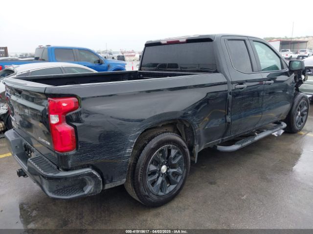 1GCRWBEF9KZ235297 Chevrolet Silverado 1500 Custom