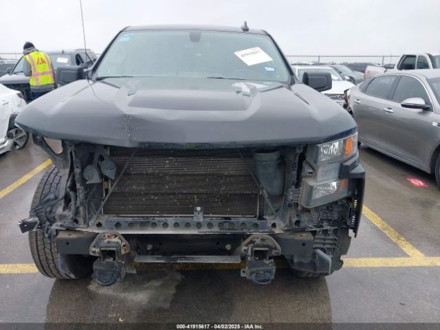 1GCRWBEF9KZ235297 Chevrolet Silverado 1500 Custom