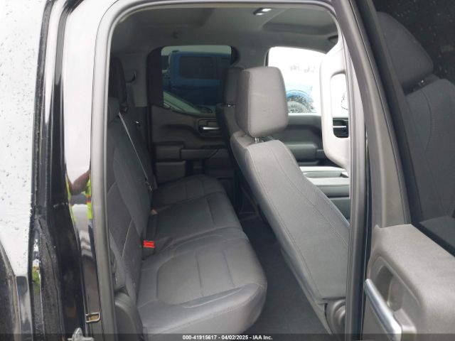 1GCRWBEF9KZ235297 Chevrolet Silverado 1500 Custom