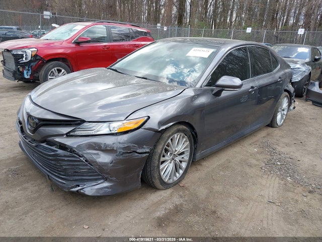 4T1B11HK7KU840270 Toyota CAMRY XLE