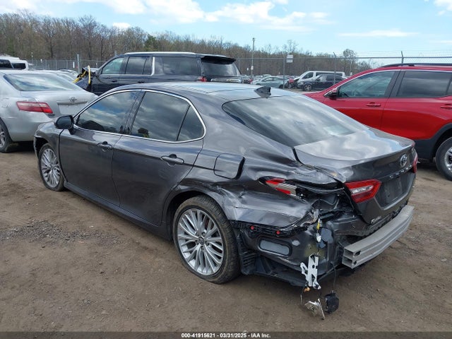 4T1B11HK7KU840270 Toyota CAMRY XLE