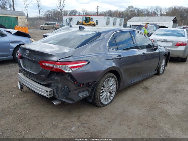 4T1B11HK7KU840270 Toyota CAMRY XLE