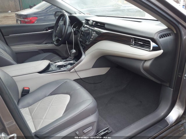4T1B11HK7KU840270 Toyota CAMRY XLE