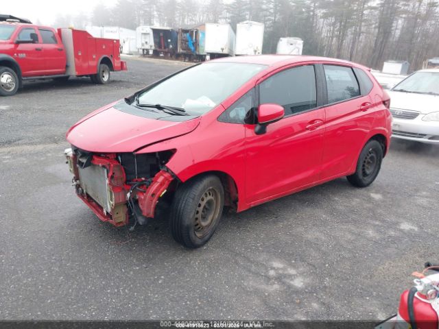 3HGGK5H55FM778923 Honda FIT LX