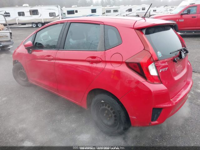 3HGGK5H55FM778923 Honda FIT LX
