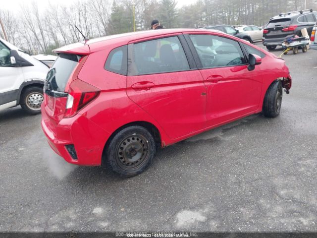 3HGGK5H55FM778923 Honda FIT LX