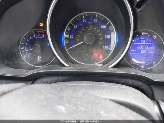 3HGGK5H55FM778923 Honda FIT LX