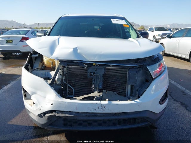 Ford EDGE SE 2016 2FMPK3G93GBC52859 Image 13