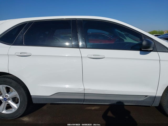 Ford EDGE SE 2016 2FMPK3G93GBC52859 Image 14
