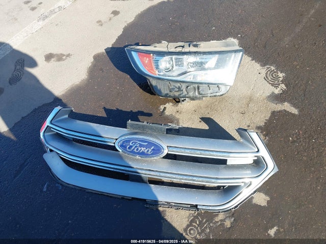 Ford EDGE SE 2016 2FMPK3G93GBC52859 Image 12