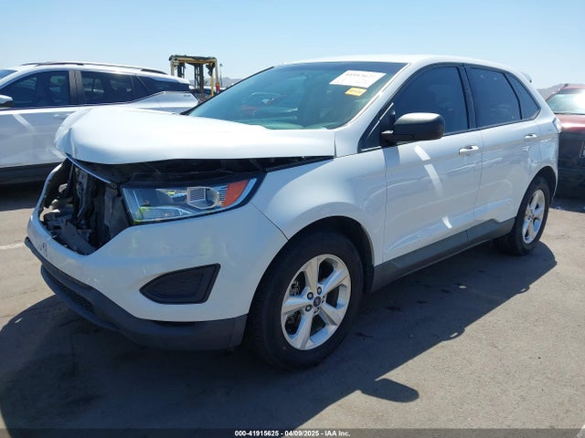 Ford EDGE SE 2016 2FMPK3G93GBC52859 Image 2