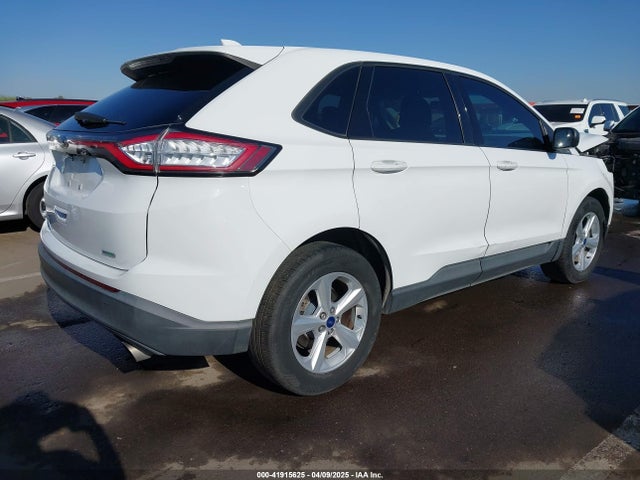 Ford EDGE SE 2016 2FMPK3G93GBC52859 Image 4