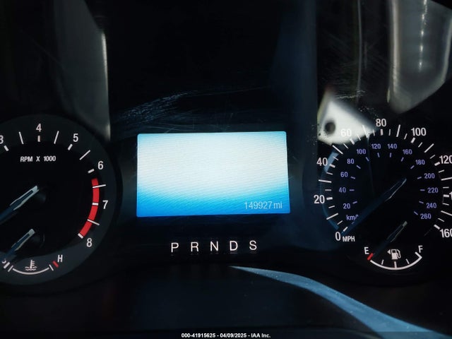 Ford EDGE SE 2016 2FMPK3G93GBC52859 Image 7