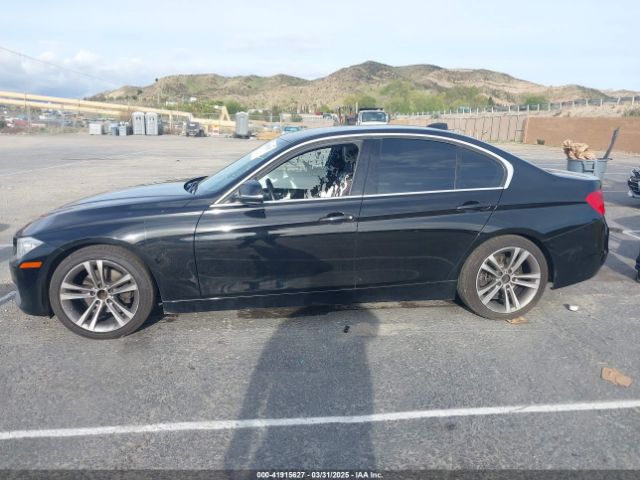 WBA3A5C55FP604316 BMW 328I