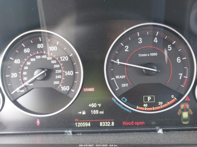 WBA3A5C55FP604316 BMW 328I