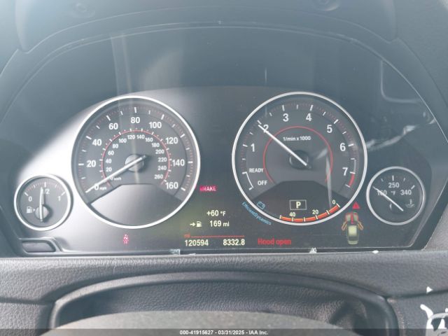 WBA3A5C55FP604316 BMW 328I