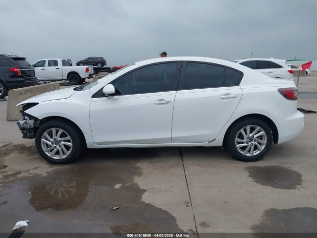 Продаж на аукціоні авто 2013 Mazda Mazda3 I Touring, vin: JM1BL1V7XD1762666, номер лоту: 41915630
