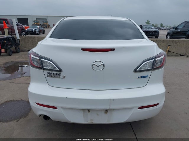Продаж на аукціоні авто 2013 Mazda Mazda3 I Touring, vin: JM1BL1V7XD1762666, номер лоту: 41915630
