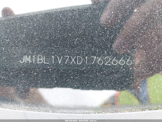 Продаж на аукціоні авто 2013 Mazda Mazda3 I Touring, vin: JM1BL1V7XD1762666, номер лоту: 41915630