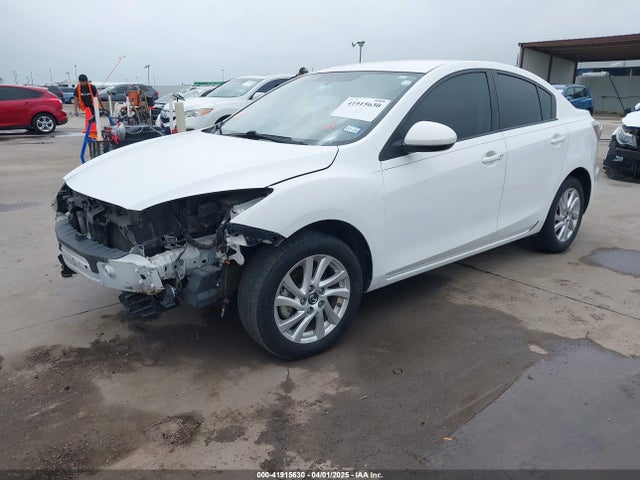 Продаж на аукціоні авто 2013 Mazda Mazda3 I Touring, vin: JM1BL1V7XD1762666, номер лоту: 41915630