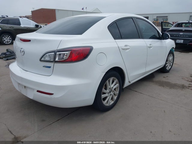 Продаж на аукціоні авто 2013 Mazda Mazda3 I Touring, vin: JM1BL1V7XD1762666, номер лоту: 41915630