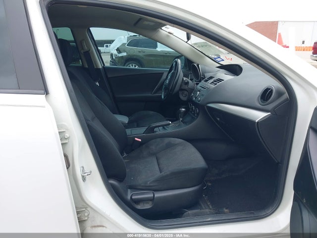 Продаж на аукціоні авто 2013 Mazda Mazda3 I Touring, vin: JM1BL1V7XD1762666, номер лоту: 41915630