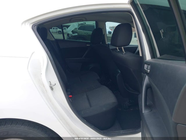 Продаж на аукціоні авто 2013 Mazda Mazda3 I Touring, vin: JM1BL1V7XD1762666, номер лоту: 41915630