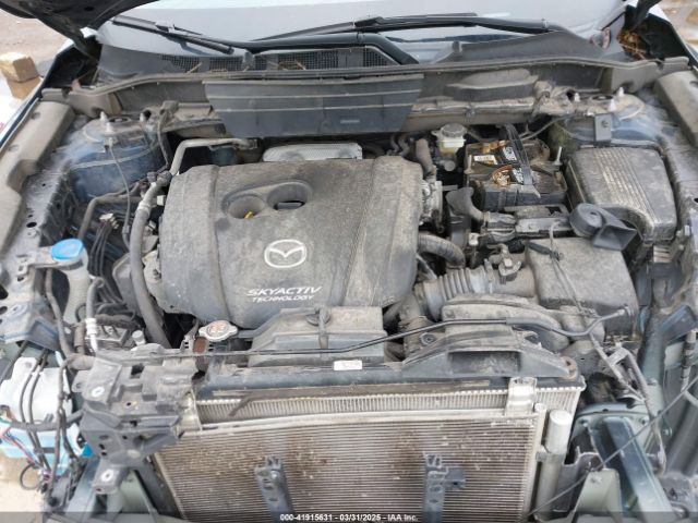 JM3KFADMXJ0407553 Mazda Cx-5 Grand Touring
