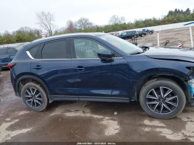 JM3KFADMXJ0407553 Mazda Cx-5 Grand Touring