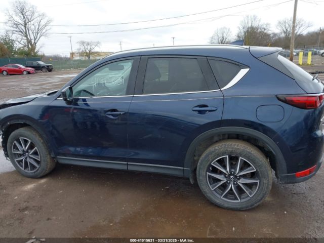 JM3KFADMXJ0407553 Mazda Cx-5 Grand Touring