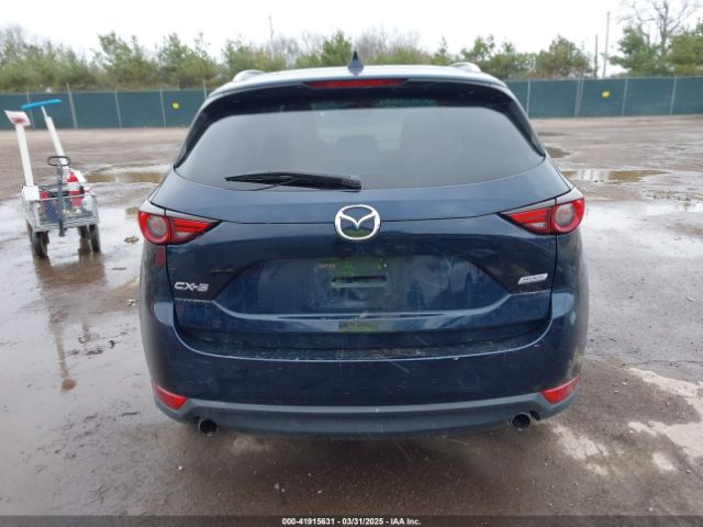 JM3KFADMXJ0407553 Mazda Cx-5 Grand Touring
