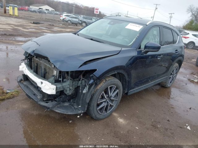 JM3KFADMXJ0407553 Mazda Cx-5 Grand Touring