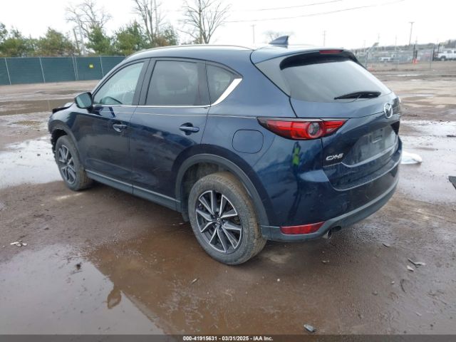 JM3KFADMXJ0407553 Mazda Cx-5 Grand Touring
