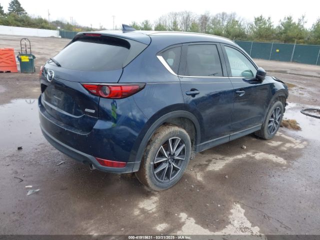 JM3KFADMXJ0407553 Mazda Cx-5 Grand Touring