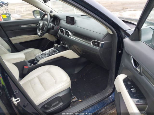 JM3KFADMXJ0407553 Mazda Cx-5 Grand Touring