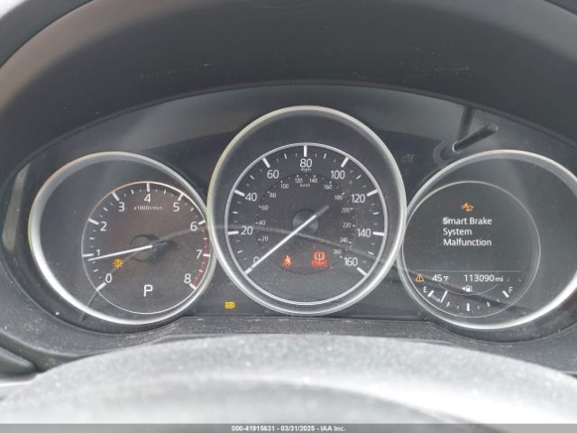 JM3KFADMXJ0407553 Mazda Cx-5 Grand Touring