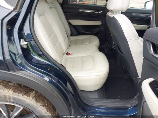 JM3KFADMXJ0407553 Mazda Cx-5 Grand Touring