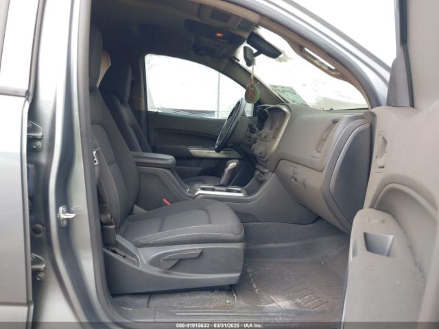 1GCGSCEN1N1316636 Chevrolet Colorado 2wd  Short Box Lt