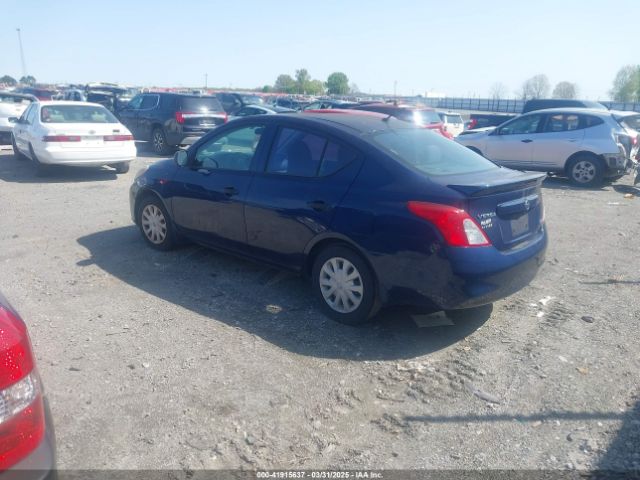 3N1CN7AP4EL825698 Nissan Versa 1.6 S+