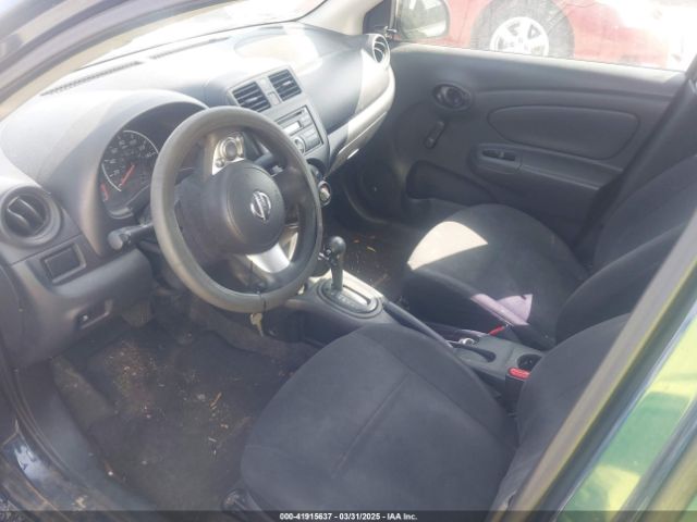 3N1CN7AP4EL825698 Nissan Versa 1.6 S+