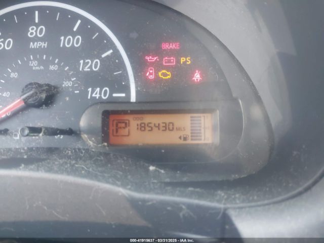 3N1CN7AP4EL825698 Nissan Versa 1.6 S+