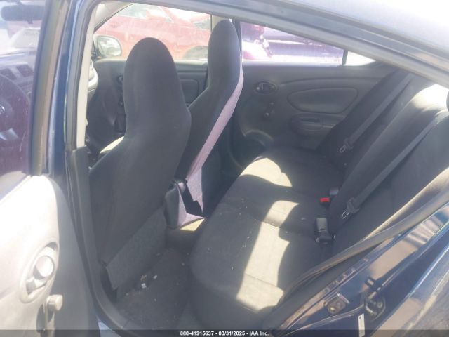 3N1CN7AP4EL825698 Nissan Versa 1.6 S+