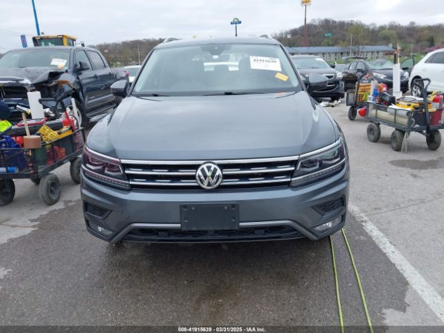 3VV4B7AX9KM095580 Volkswagen Tiguan 2.0t Sel Premium/2.0t Sel Premium R-line