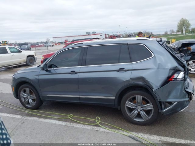 3VV4B7AX9KM095580 Volkswagen Tiguan 2.0t Sel Premium/2.0t Sel Premium R-line