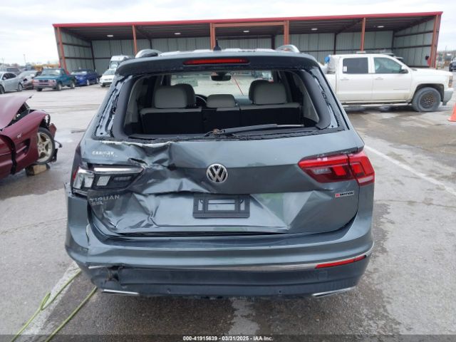 3VV4B7AX9KM095580 Volkswagen Tiguan 2.0t Sel Premium/2.0t Sel Premium R-line