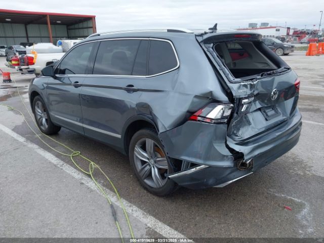 3VV4B7AX9KM095580 Volkswagen Tiguan 2.0t Sel Premium/2.0t Sel Premium R-line