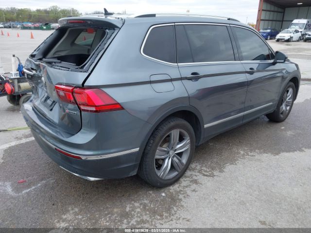 3VV4B7AX9KM095580 Volkswagen Tiguan 2.0t Sel Premium/2.0t Sel Premium R-line