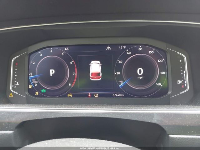 3VV4B7AX9KM095580 Volkswagen Tiguan 2.0t Sel Premium/2.0t Sel Premium R-line