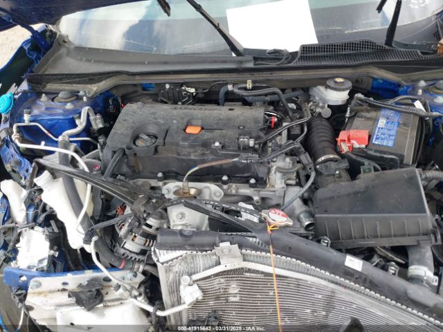 2022 HONDA CIVIC 2HGFE2F57NH588154 Photo 9